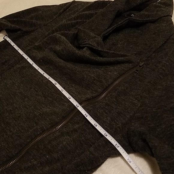 🍃Last chance🍃 Sweet Rain Gray Sweater - Picture 6 of 7